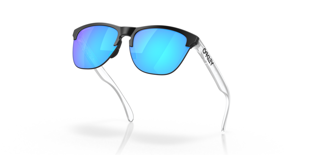 Oakley Gafas de sol Frogskins™ Lite en Prizm Sapphire Matte Black ÚLTIMAS EDICIONES