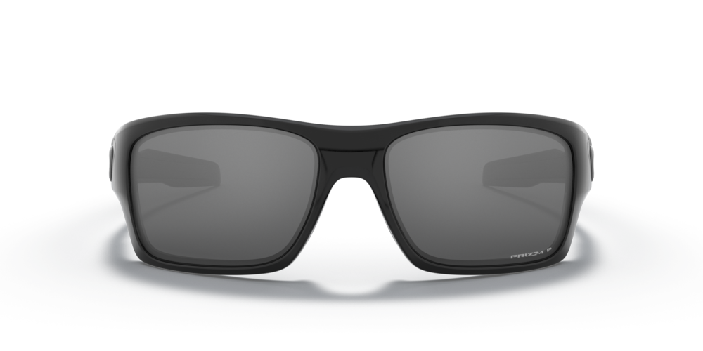 Oakley Gafas de sol Turbine™ en Prizm Black Polarized Polished Black Oferta especial de fábrica
