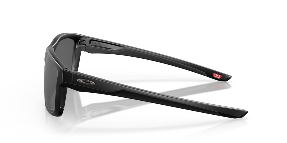 Oakley Gafas de sol Mainlink en Prizm Black Polarized Matte Black Promoción trimestral