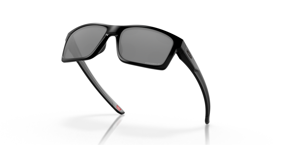 Oakley Gafas de sol Mainlink en Prizm Black Polarized Matte Black Promoción trimestral
