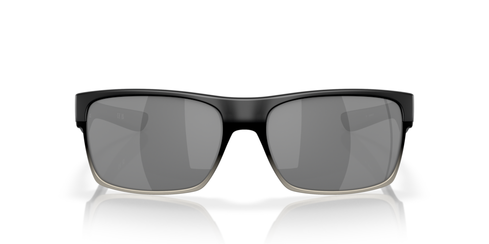 Oakley Gafas de sol TwoFace™ en Chrome Iridium Matte Black Superdescuento