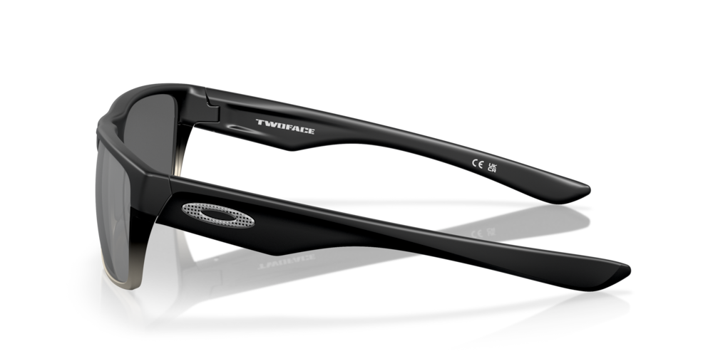 Oakley Gafas de sol TwoFace™ en Chrome Iridium Matte Black Superdescuento