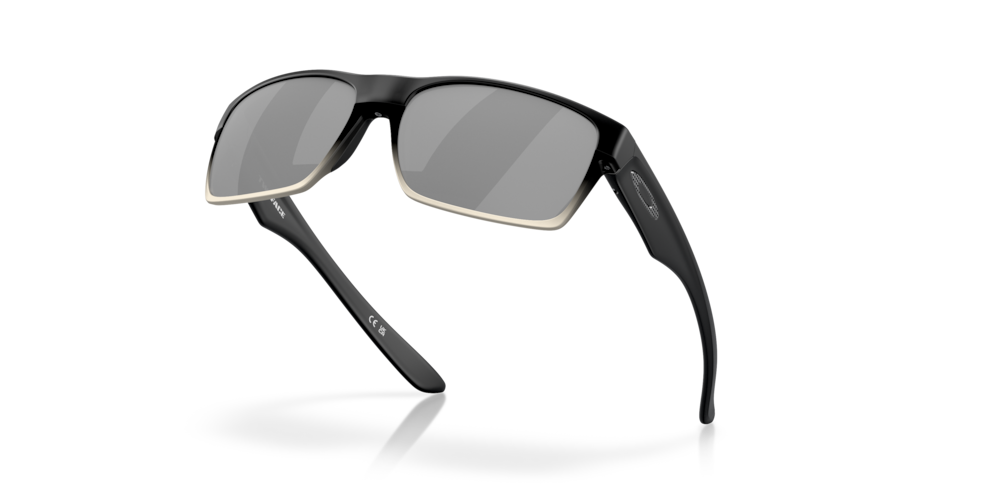 Oakley Gafas de sol TwoFace™ en Chrome Iridium Matte Black Superdescuento