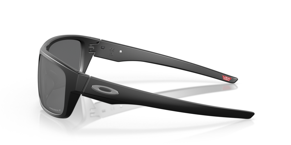 Oakley Gafas de sol Drop Point™ en Prizm Black Polarized Matte Black Liquidación