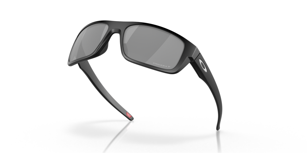 Oakley Gafas de sol Drop Point™ en Prizm Black Polarized Matte Black Liquidación