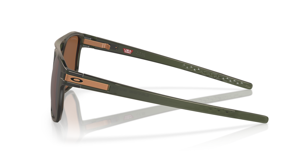 Oakley Gafas de sol Latch™ Beta en Prizm Tungsten Olive Ink Envío internacional gratuito