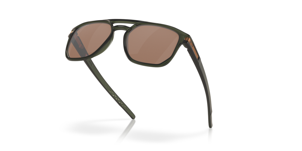 Oakley Gafas de sol Latch™ Beta en Prizm Tungsten Olive Ink Envío internacional gratuito