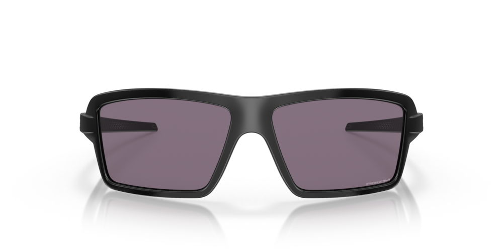 Oakley Gafas de sol Cables en Prizm Grey Matte Black En oferta