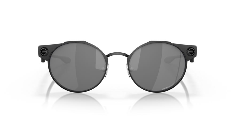 Oakley Gafas de sol Deadbolt™ en Prizm Black Polarized Satin Black Libre de impuestos