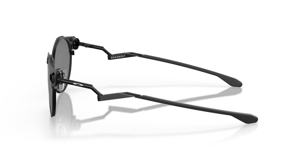 Oakley Gafas de sol Deadbolt™ en Prizm Black Polarized Satin Black Libre de impuestos
