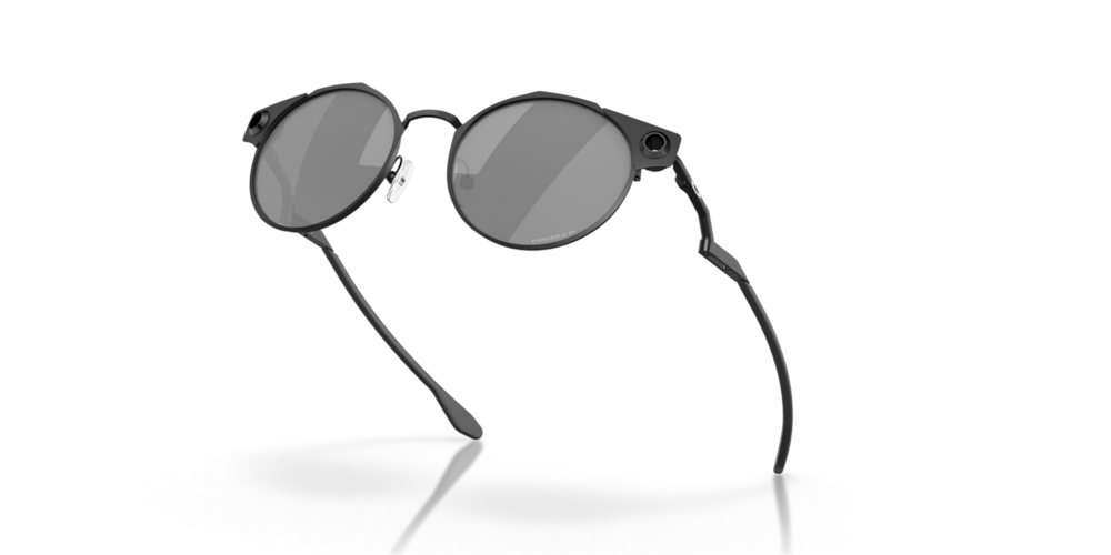 Oakley Gafas de sol Deadbolt™ en Prizm Black Polarized Satin Black Libre de impuestos