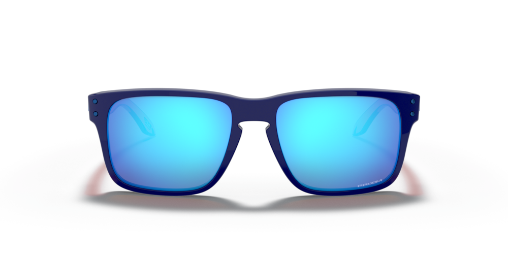 Oakley Gafas de sol Holbrook™ XS (Youth Fit) en Prizm Sapphire Polished Navy Ofertas de temporada