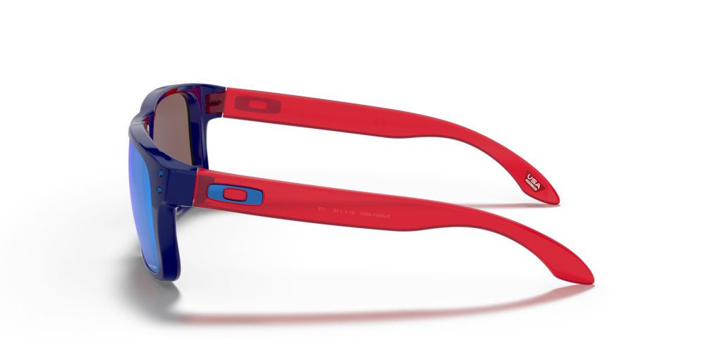 Oakley Gafas de sol Holbrook™ XS (Youth Fit) en Prizm Sapphire Polished Navy Ofertas de temporada