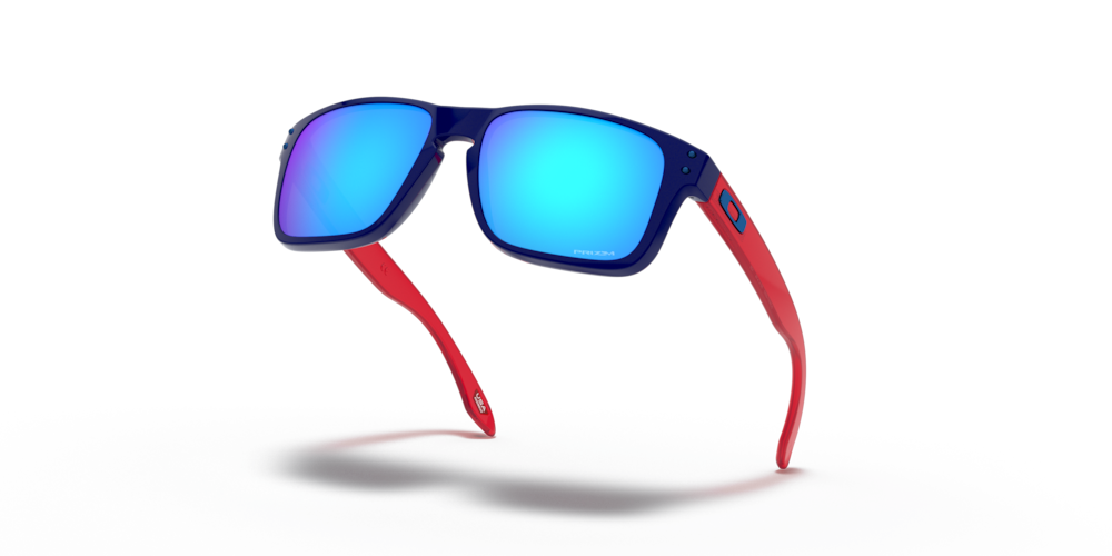 Oakley Gafas de sol Holbrook™ XS (Youth Fit) en Prizm Sapphire Polished Navy Ofertas de temporada