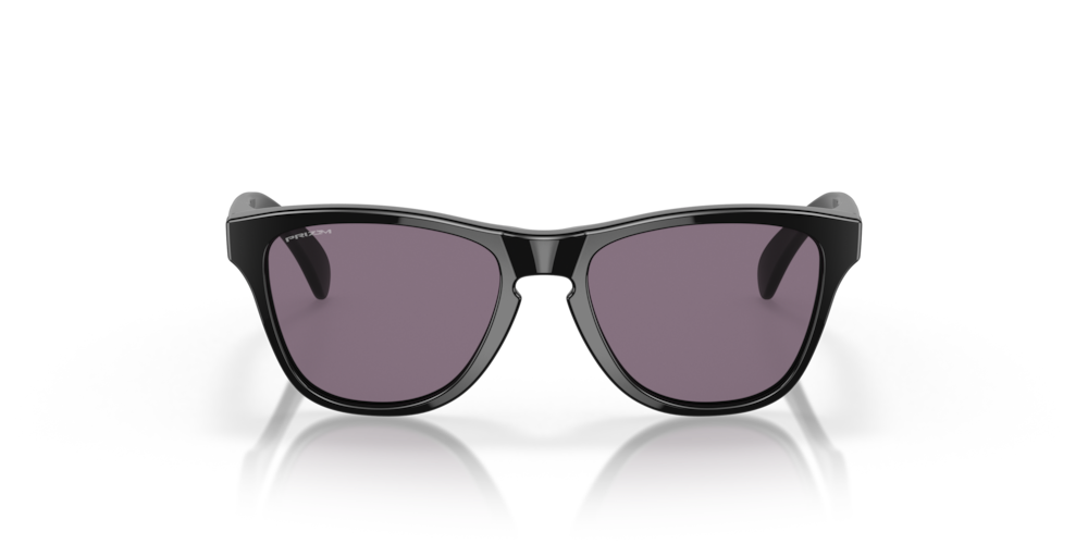 Oakley Gafas de sol Frogskins™ XXS (Youth Fit) en Prizm Grey Polished Black Grandes ahorros