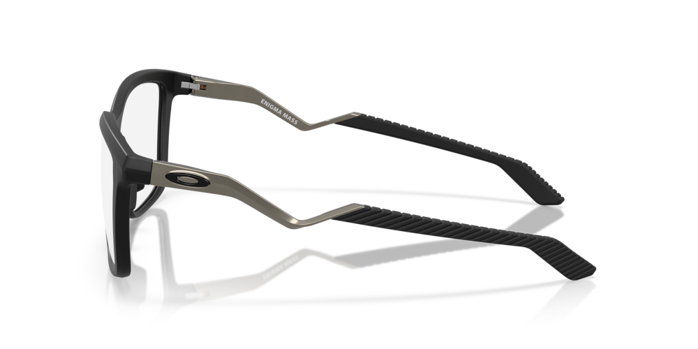 Oakley Gafas de vista Enigma Mass en Satin Black Devoluciones gratuitas