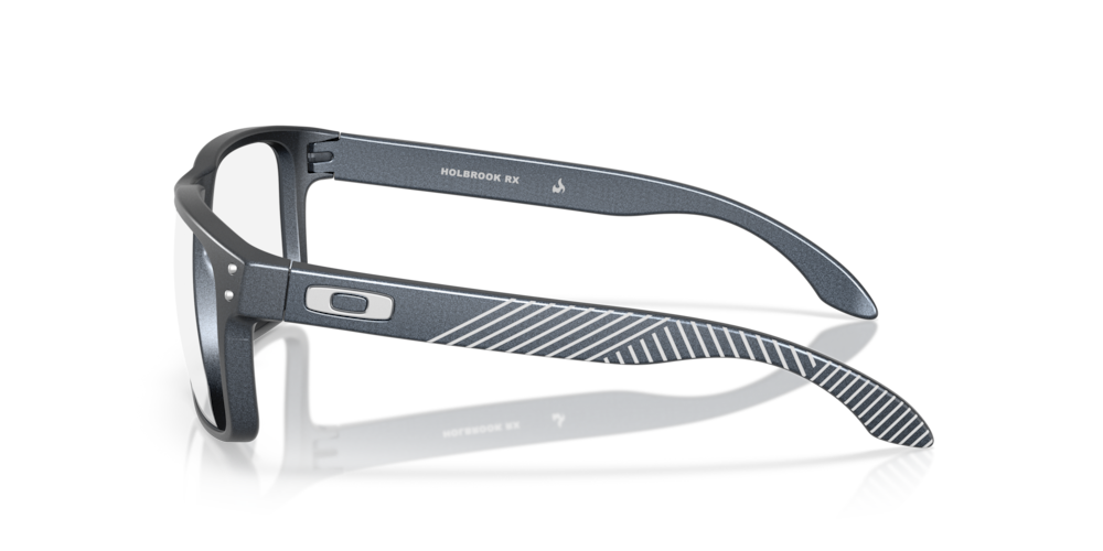 Oakley Gafas de vista Holbrook™ Forge Collection en Matte Blue Steel En oferta