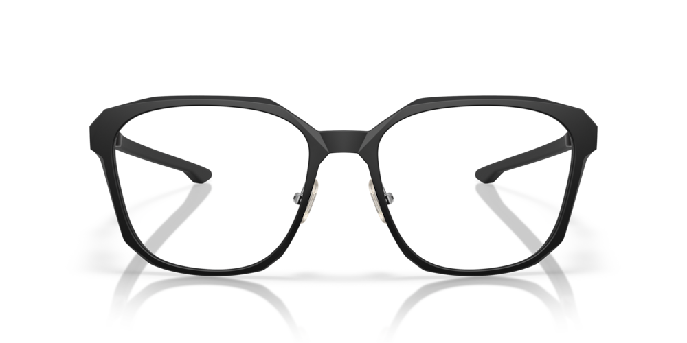 Oakley Gafas de vista Slender en Satin Black Gran oferta