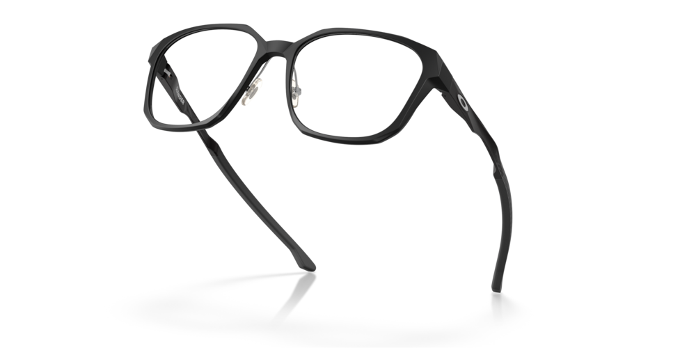 Oakley Gafas de vista Slender en Satin Black Gran oferta