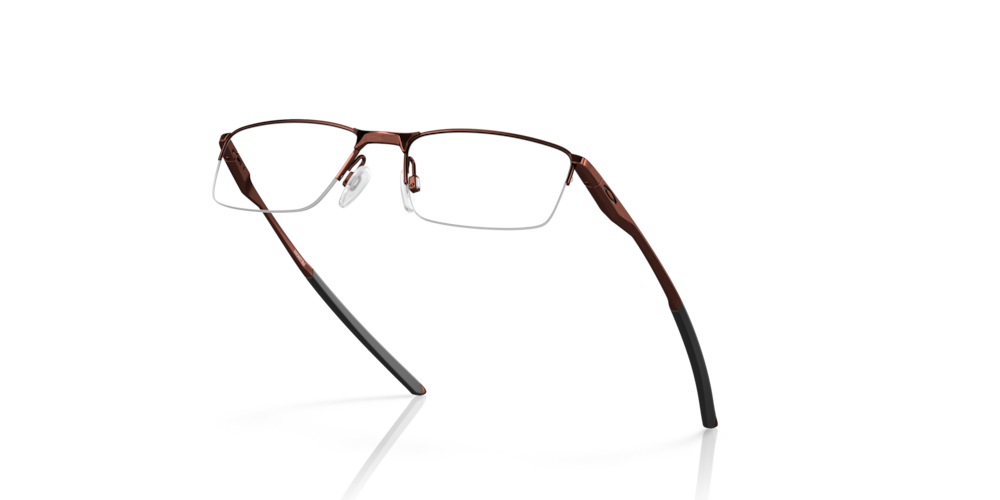 Oakley Gafas de vista Socket 5.5 en Brushed Grenache Tienda