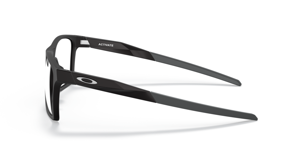 Oakley Gafas de vista Activate en Satin Black Liquidación