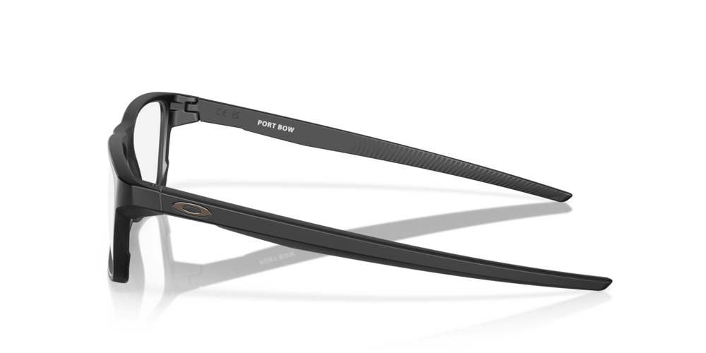Oakley Gafas de vista Port Bow en Satin Black Mejor oferta