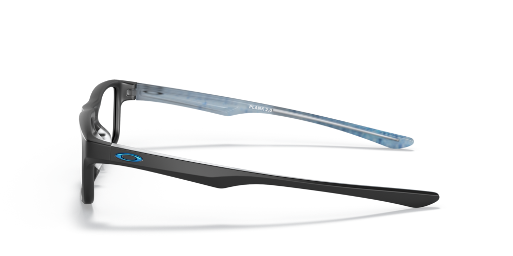 Oakley Gafas de vista Plank 2.0 en Satin Black Rebajas online