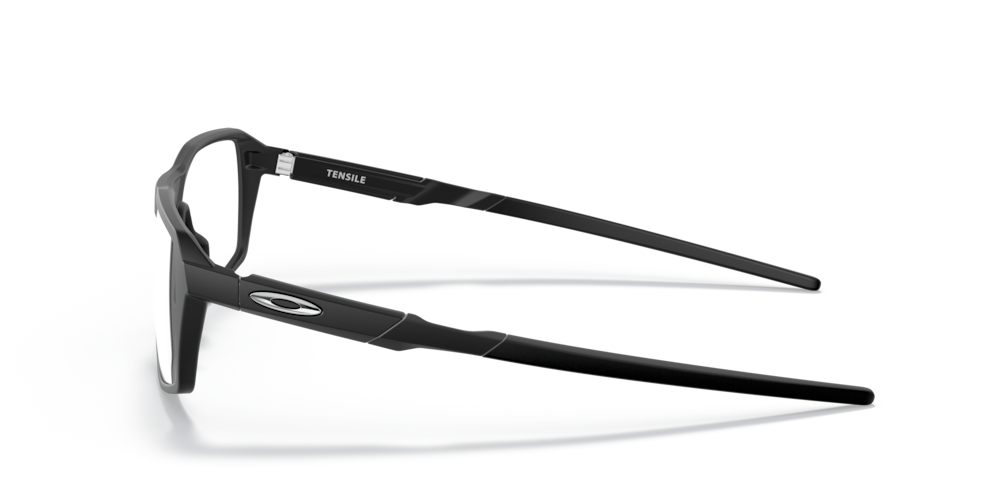 Oakley Gafas de vista Tensile en Satin Black Últimos 3 días