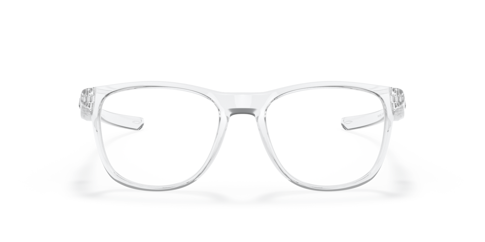 Oakley Gafas de vista Trillbe X en Polished Clear ÚLTIMAS EDICIONES