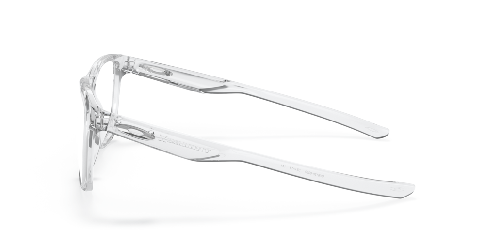 Oakley Gafas de vista Trillbe X en Polished Clear ÚLTIMAS EDICIONES
