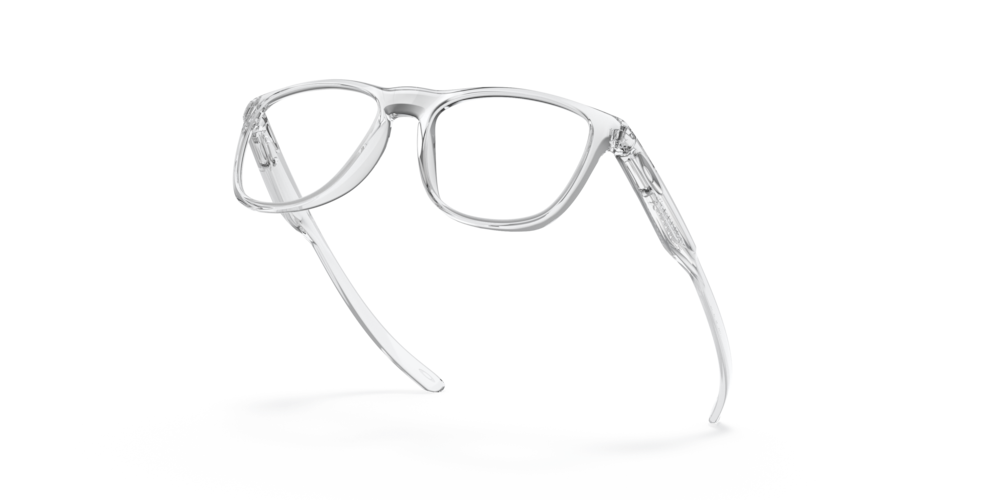 Oakley Gafas de vista Trillbe X en Polished Clear ÚLTIMAS EDICIONES