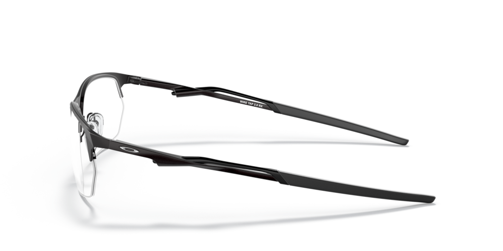 Oakley Gafas de vista Wire Tap 2.0 en Satin Black Últimos 2 días