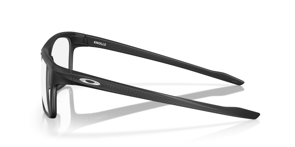 Oakley Gafas de vista Knolls en Satin Black Promoción por tiempo limitado