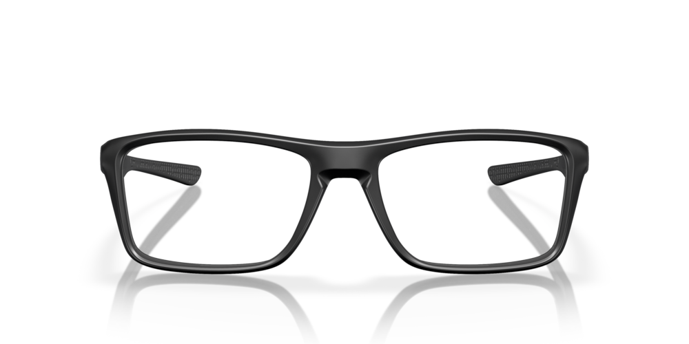 Oakley Gafas de vista Rafter en Satin Black Superdescuento