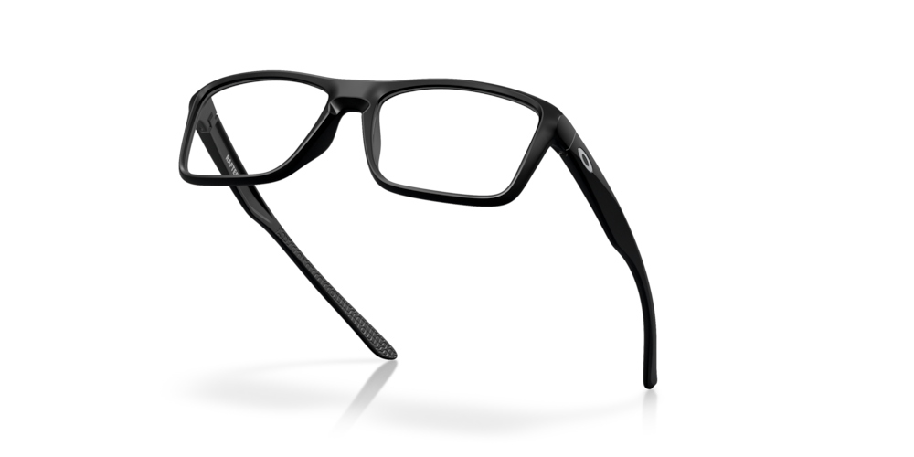 Oakley Gafas de vista Rafter en Satin Black Superdescuento