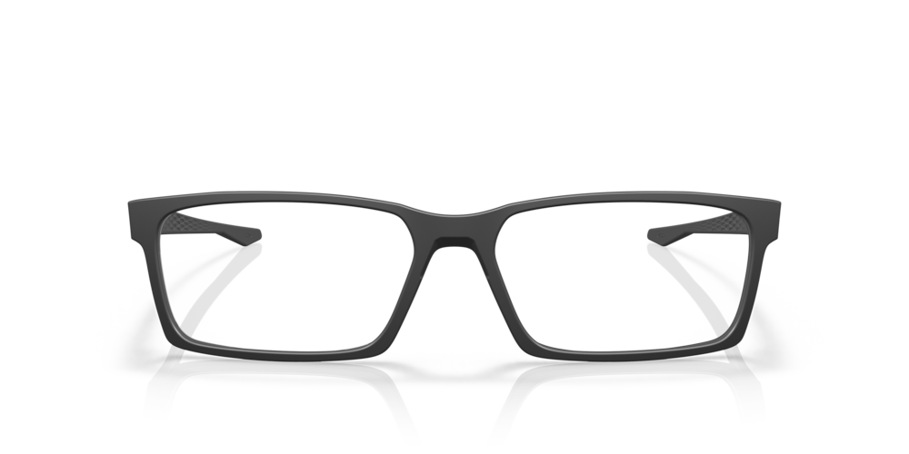 Oakley Gafas de vista Overhead en Satin Black Grandes descuentos