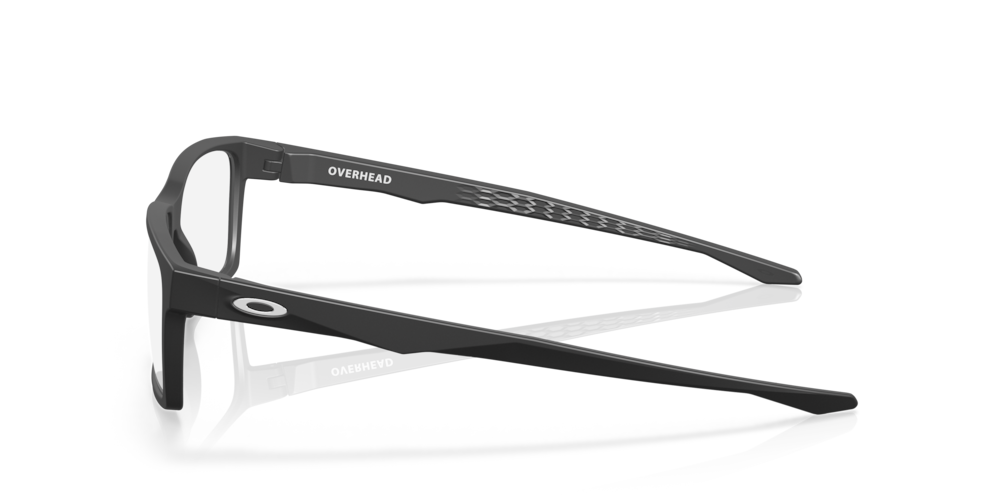 Oakley Gafas de vista Overhead en Satin Black Grandes descuentos