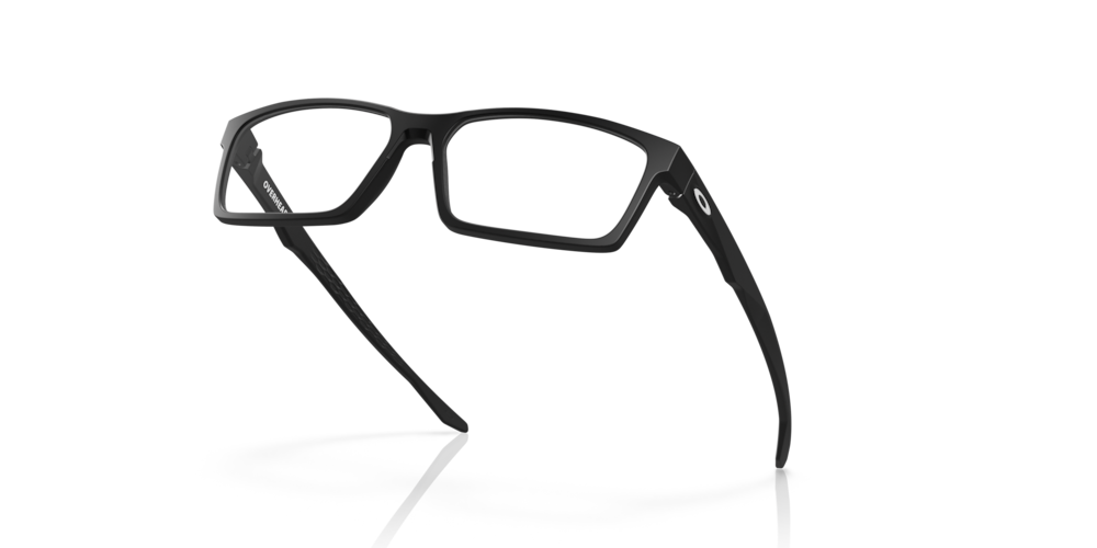 Oakley Gafas de vista Overhead en Satin Black Grandes descuentos