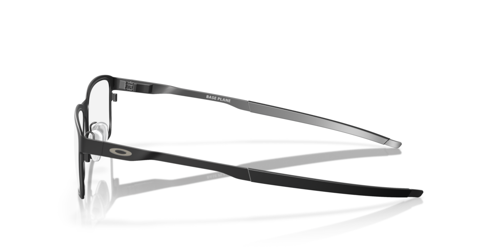 Oakley Gafas de vista Base Plane en Satin Black Envío internacional gratuito