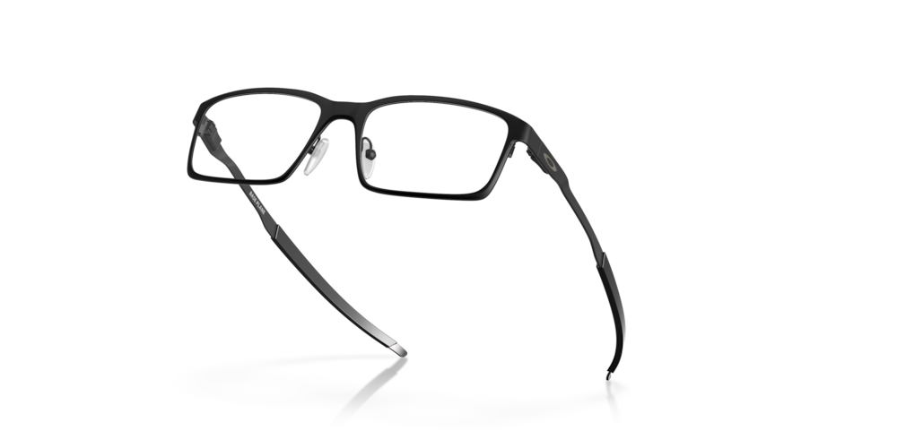 Oakley Gafas de vista Base Plane en Satin Black Envío internacional gratuito