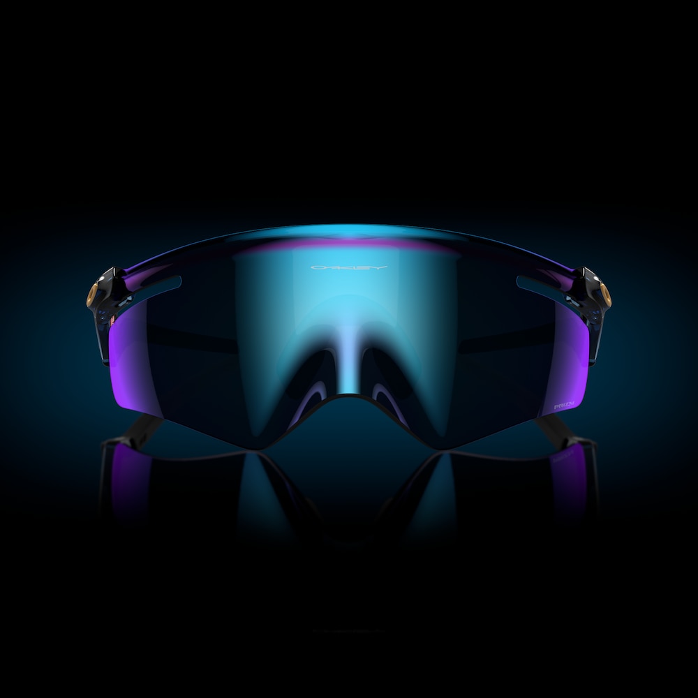 Oakley Gafas de sol QNTM Kato™ en Prizm Sapphire Transparent Stonewash Ofertas