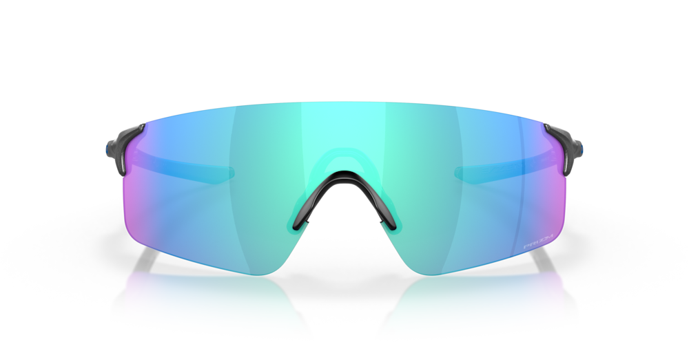 Oakley Gafas de sol EVZero™ Blades en Prizm Sapphire Steel Gran oferta