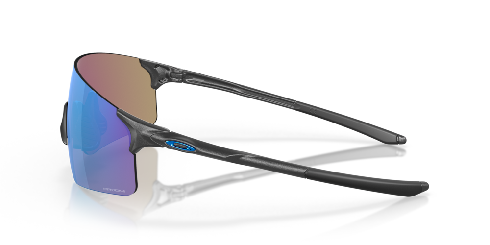 Oakley Gafas de sol EVZero™ Blades en Prizm Sapphire Steel Gran oferta