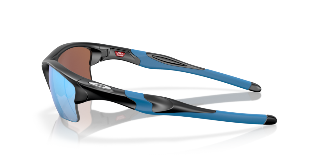Oakley Gafas de sol Half Jacket® 2.0 XL en Prizm Deep Water Polarized Matte Black Rebajas baratas