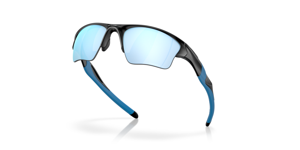 Oakley Gafas de sol Half Jacket® 2.0 XL en Prizm Deep Water Polarized Matte Black Rebajas baratas