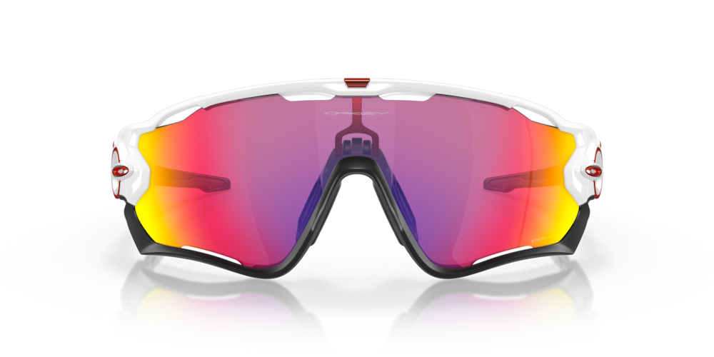 Oakley Gafas de sol Jawbreaker™ en Prizm Road Polished White Rebajas de fábrica