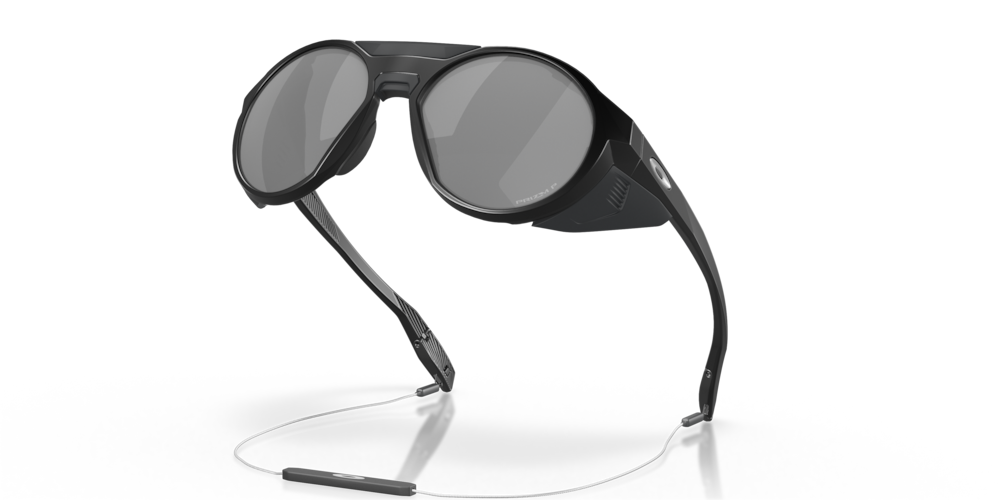 Oakley Gafas de sol Clifden en Prizm Black Polarized Matte Black Descuento