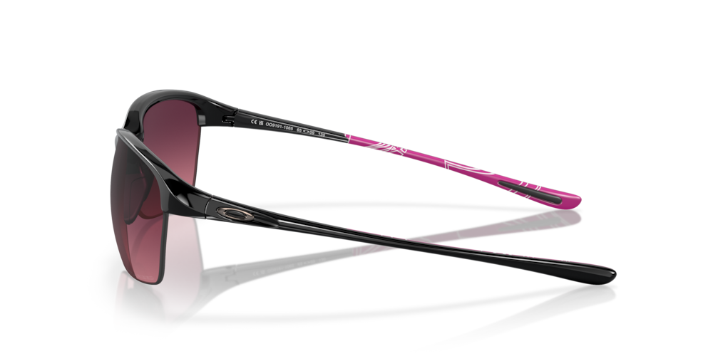 Oakley Gafas de sol Unstoppable en Rose Gradient Polarized Polished Black Tienda