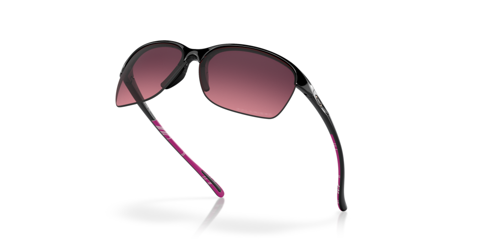 Oakley Gafas de sol Unstoppable en Rose Gradient Polarized Polished Black Tienda