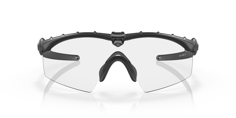 Oakley Gafas de sol Industrial M Frame® 3.0 PPE en Clear Black Liquidación